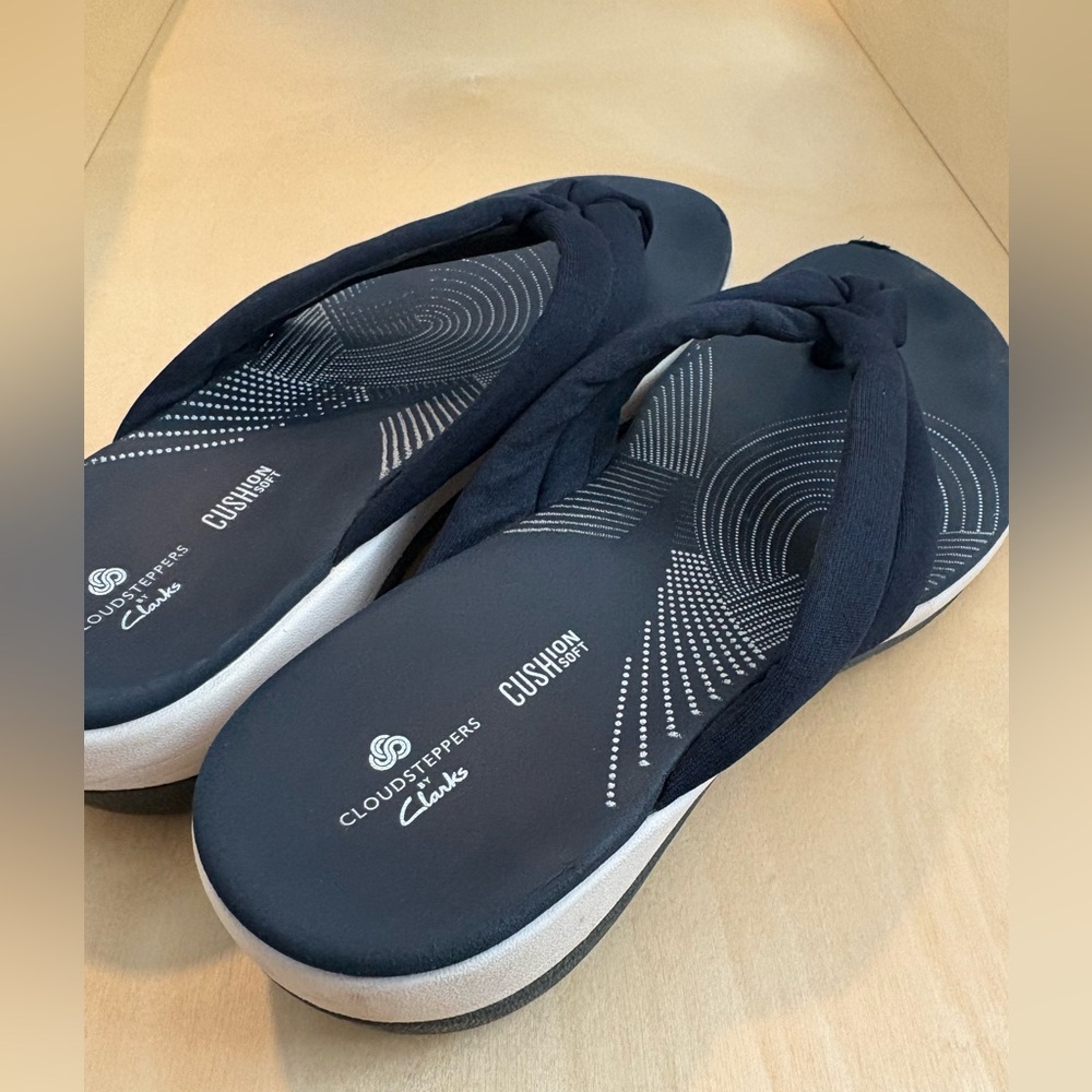 Cloudsteppers by Clark’s Women’s Navy Sandals